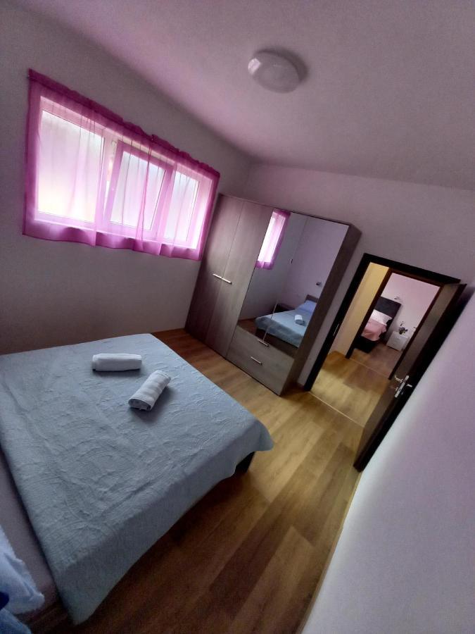 Apartment Lea Mataija Novi Vinodolski Exterior photo